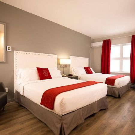 Hotel Du Nord Quebec City Luaran gambar