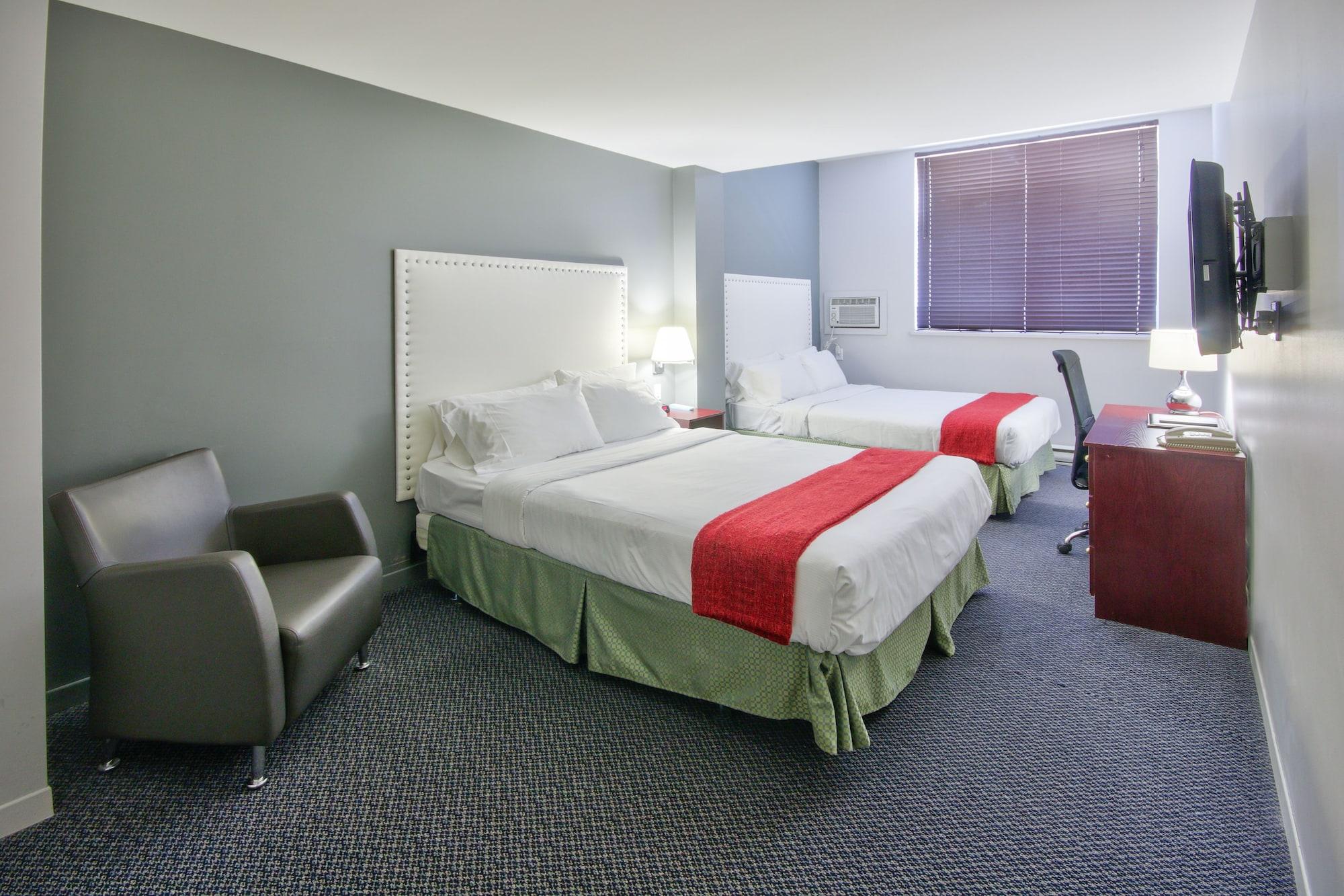 Hotel Du Nord Quebec City Luaran gambar