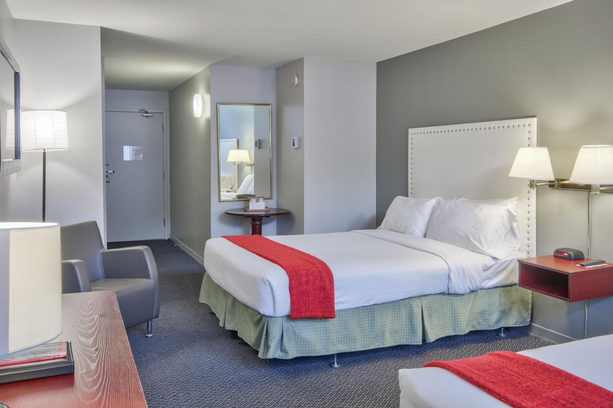 Hotel Du Nord Quebec City Luaran gambar