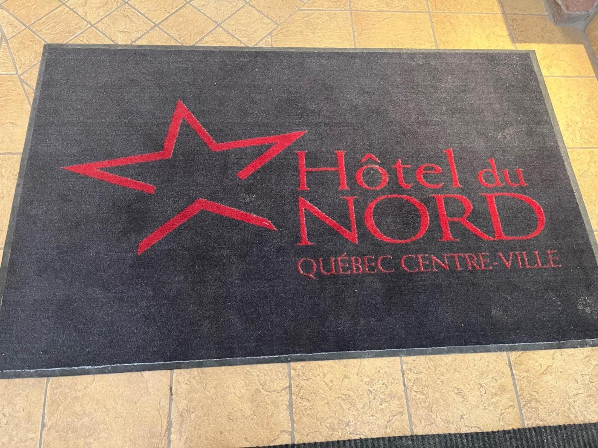 Hotel Du Nord Quebec City Luaran gambar