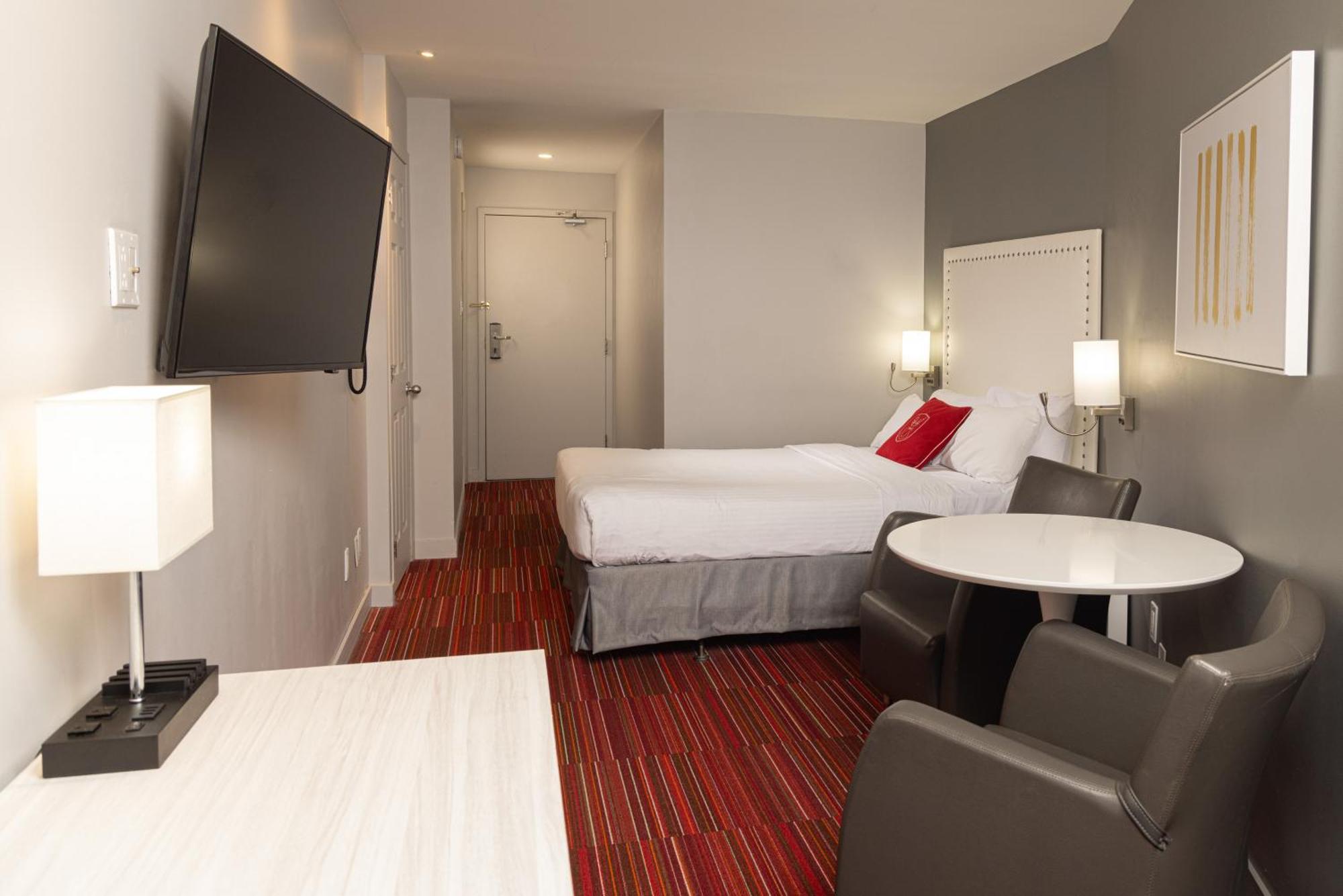 Hotel Du Nord Quebec City Luaran gambar