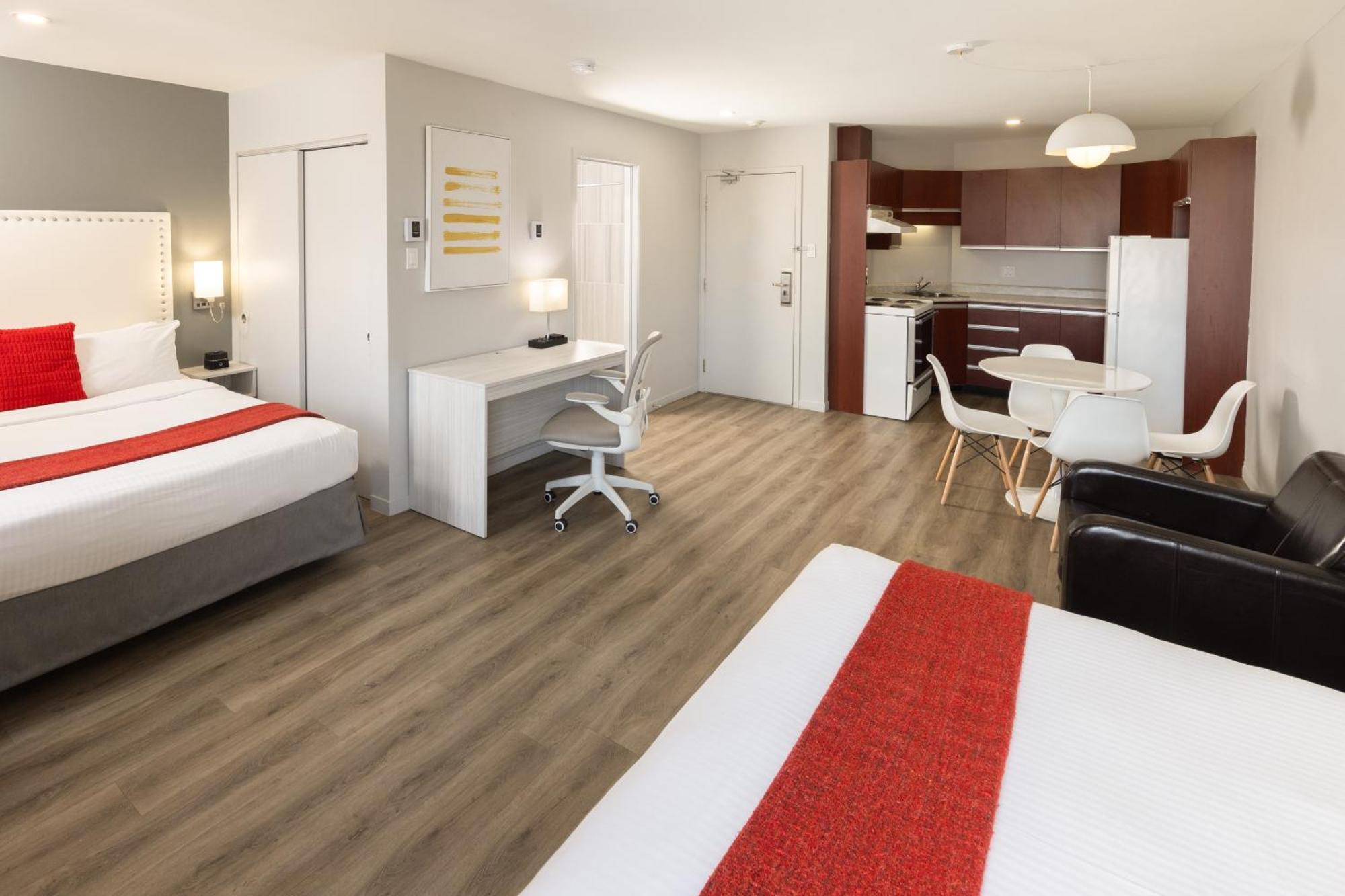 Hotel Du Nord Quebec City Luaran gambar