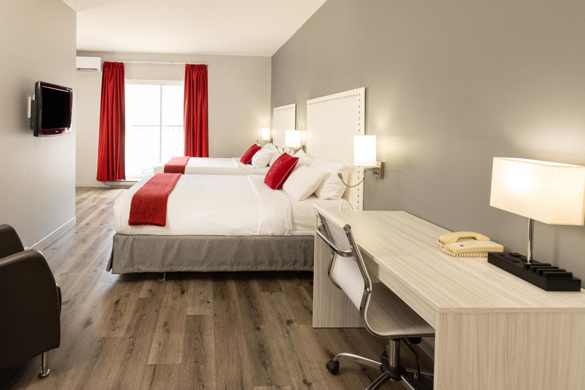 Hotel Du Nord Quebec City Luaran gambar
