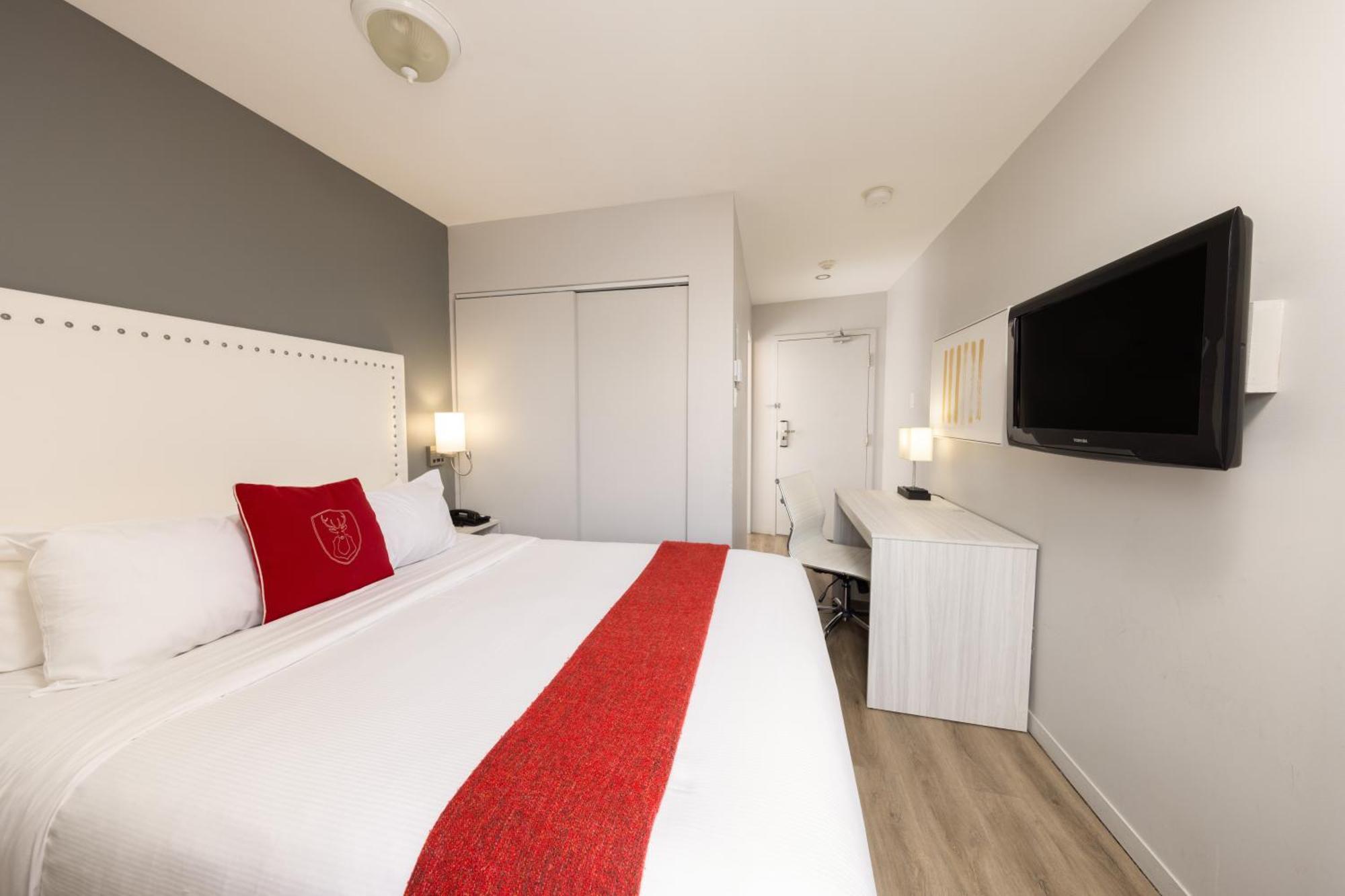 Hotel Du Nord Quebec City Luaran gambar