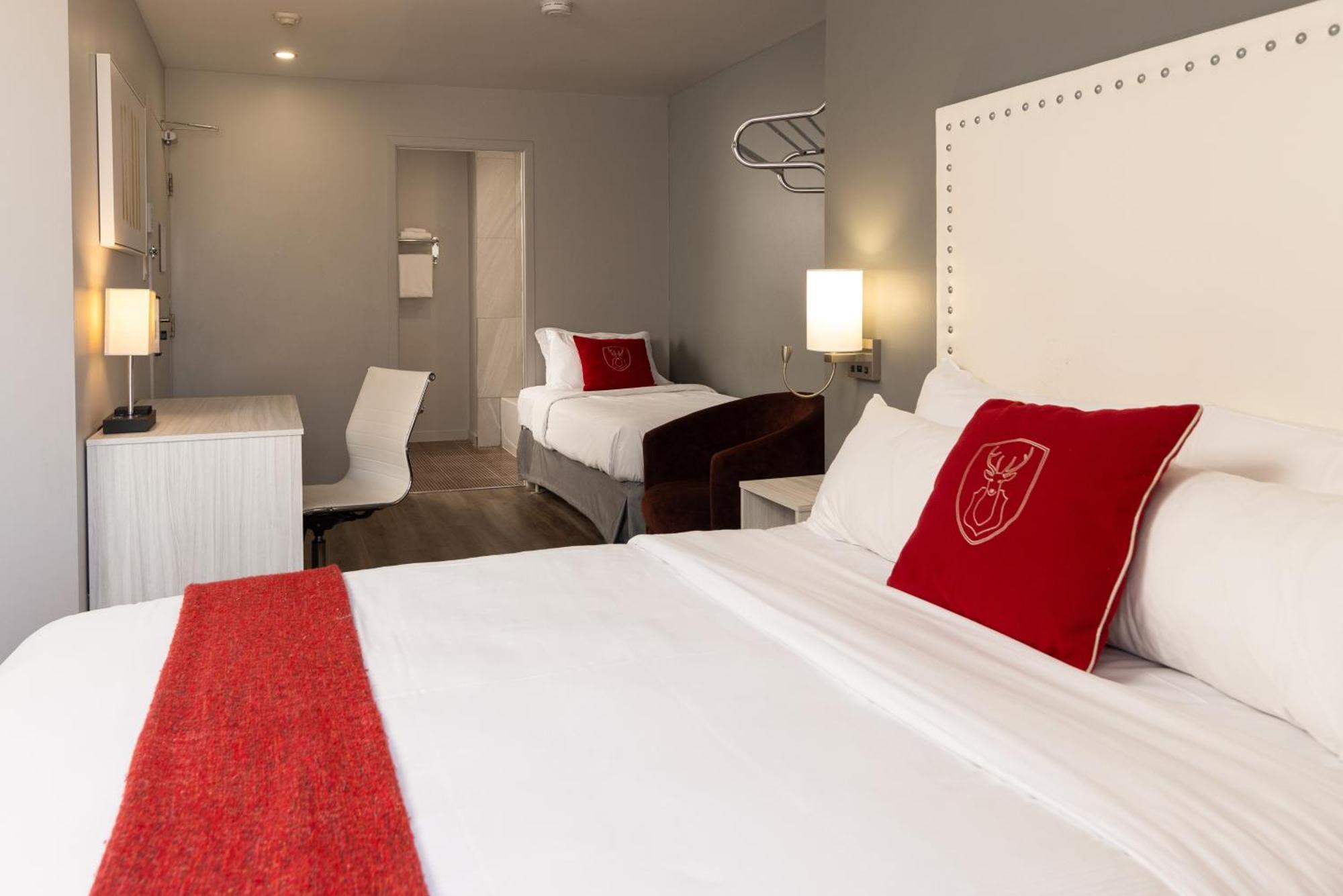 Hotel Du Nord Quebec City Luaran gambar