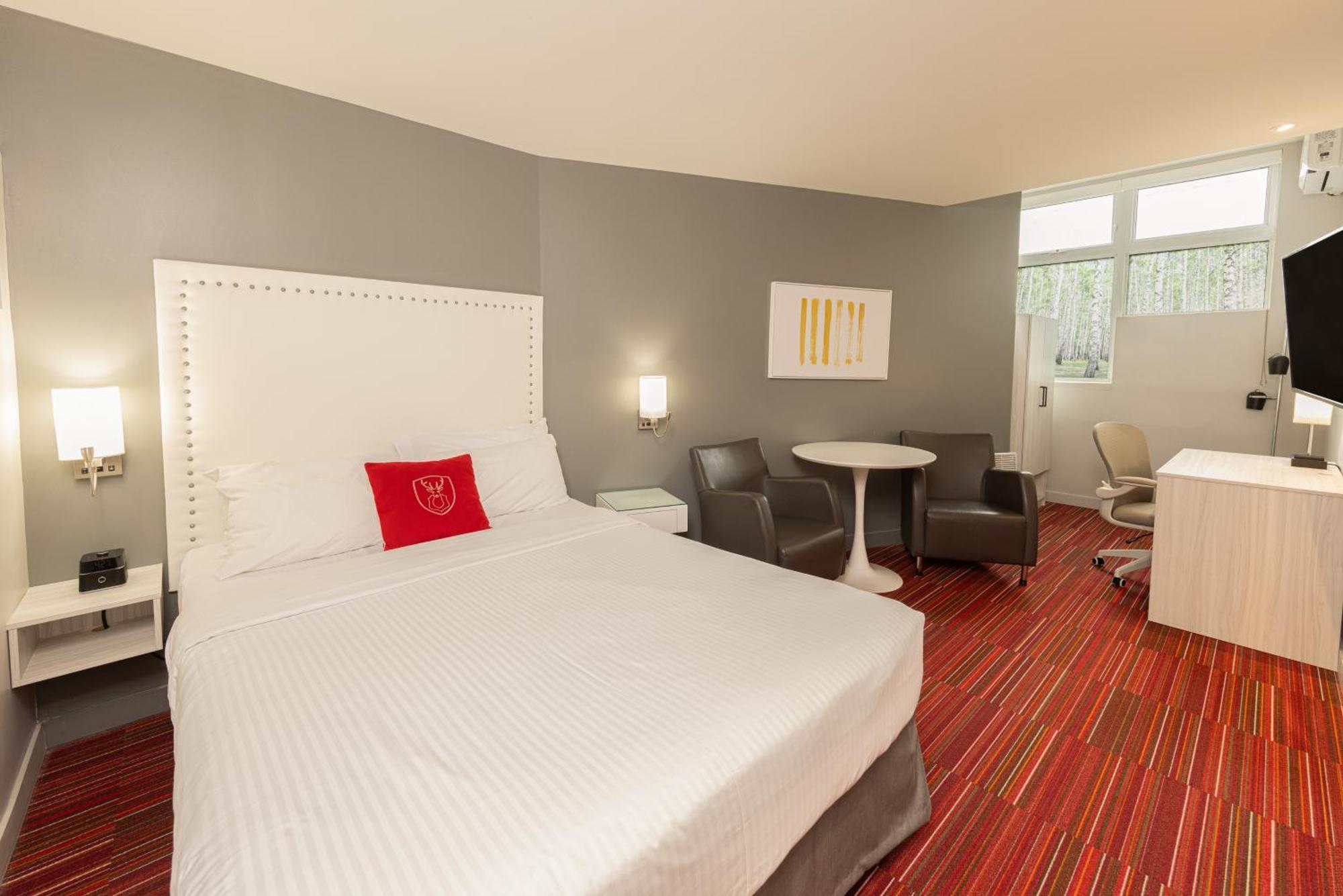 Hotel Du Nord Quebec City Luaran gambar