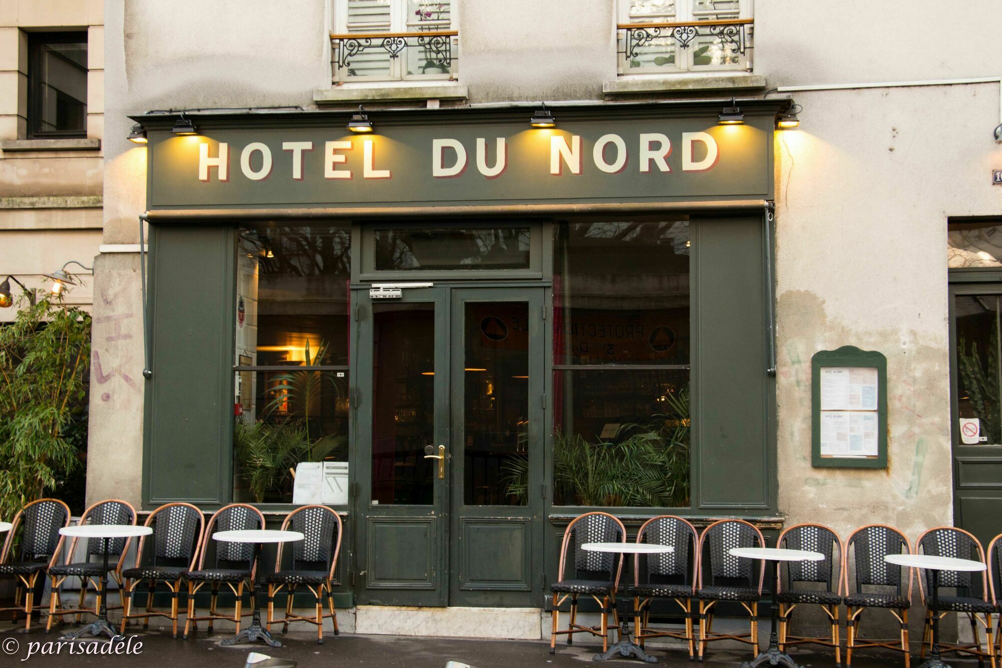 Hotel Du Nord Quebec City Luaran gambar